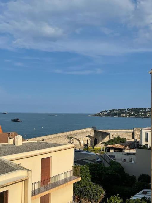 Appartement Mer Antibes Exterior photo
